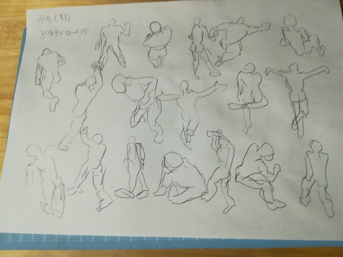 30秒ドローイングのtwitterイラスト検索結果 古い順 30秒ドローイングのtwitterイラスト検索結果 古い順