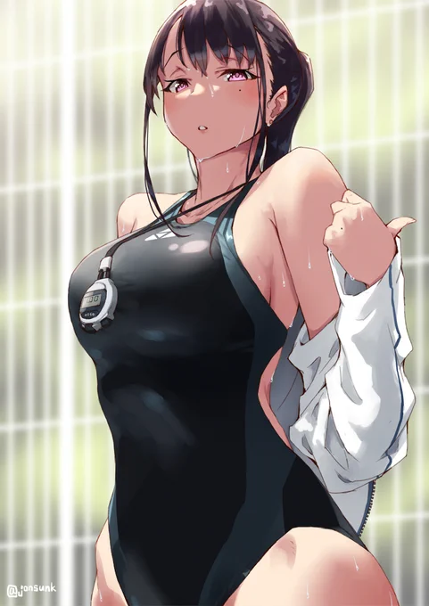 #RTで私を有名にしてください
競泳水着推し( ˙˘​˙ᐢ )ウイッ 