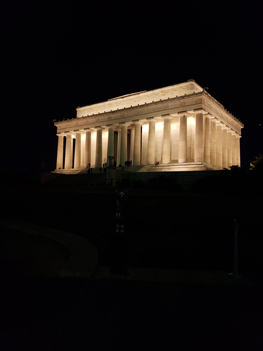 LorenzJustin's tweet photo. Great day in and around Washington DC with @LeadNebraska so much history from the monuments to the top of little round top at Gettysburg. Hard not to feel a certain reverence in places like this. #Lead39 https://t.co/cMi5gvpBXV