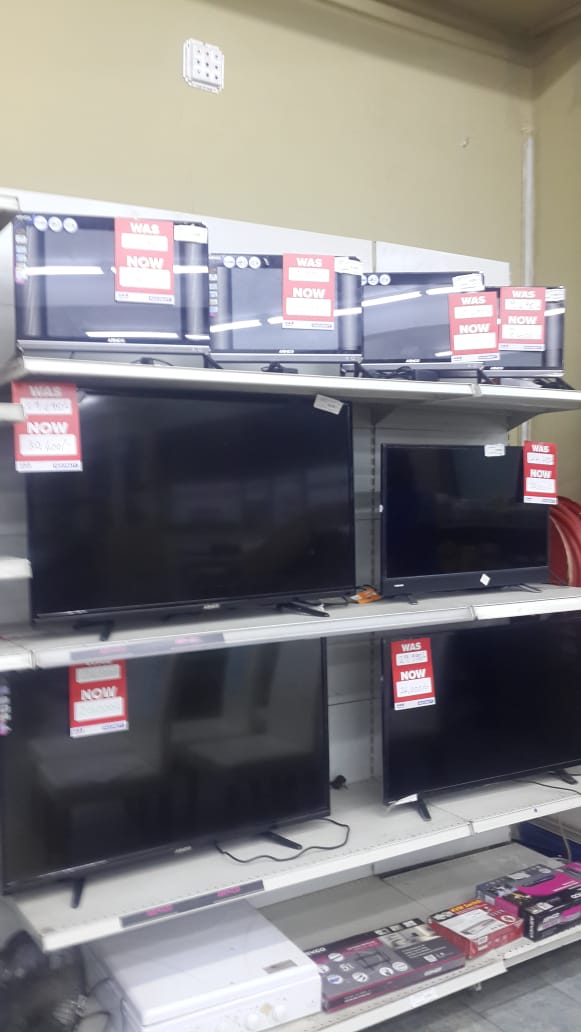 Final Clearance sale at NAKUMATT HIGHRIDGE come for unbeatable offers. Everything fly's off. Thank you for shopping with us!