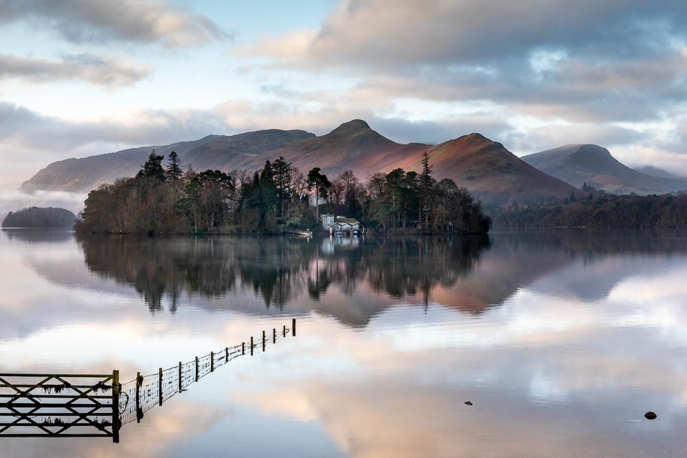 We love this place - Derwentwater, Lake District. #hikingthelakes #fromlakelandwithlove #lakedistrict #landscapephotography #landscapelovers #photographer #photography #ThePhotoHour