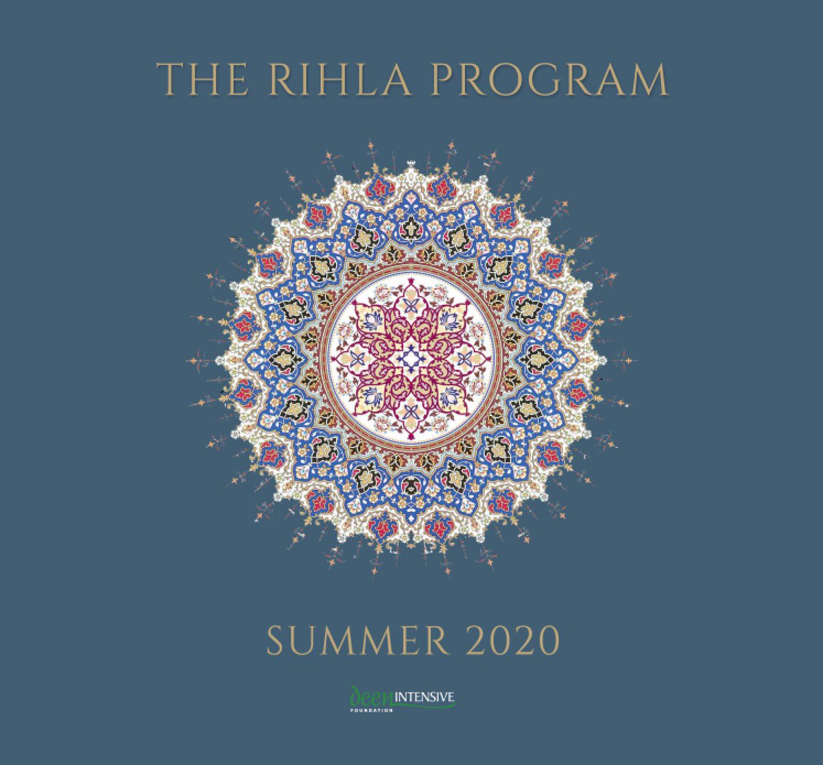 DeenIntensive's tweet image. Coming soon...