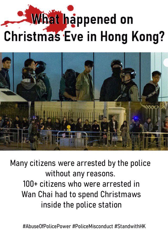 @antd @AngelineChanHK @HongKongPLG #HongKongPolice make the city really messy to make the city really a terrible place #HongkongPoliceTerrorism