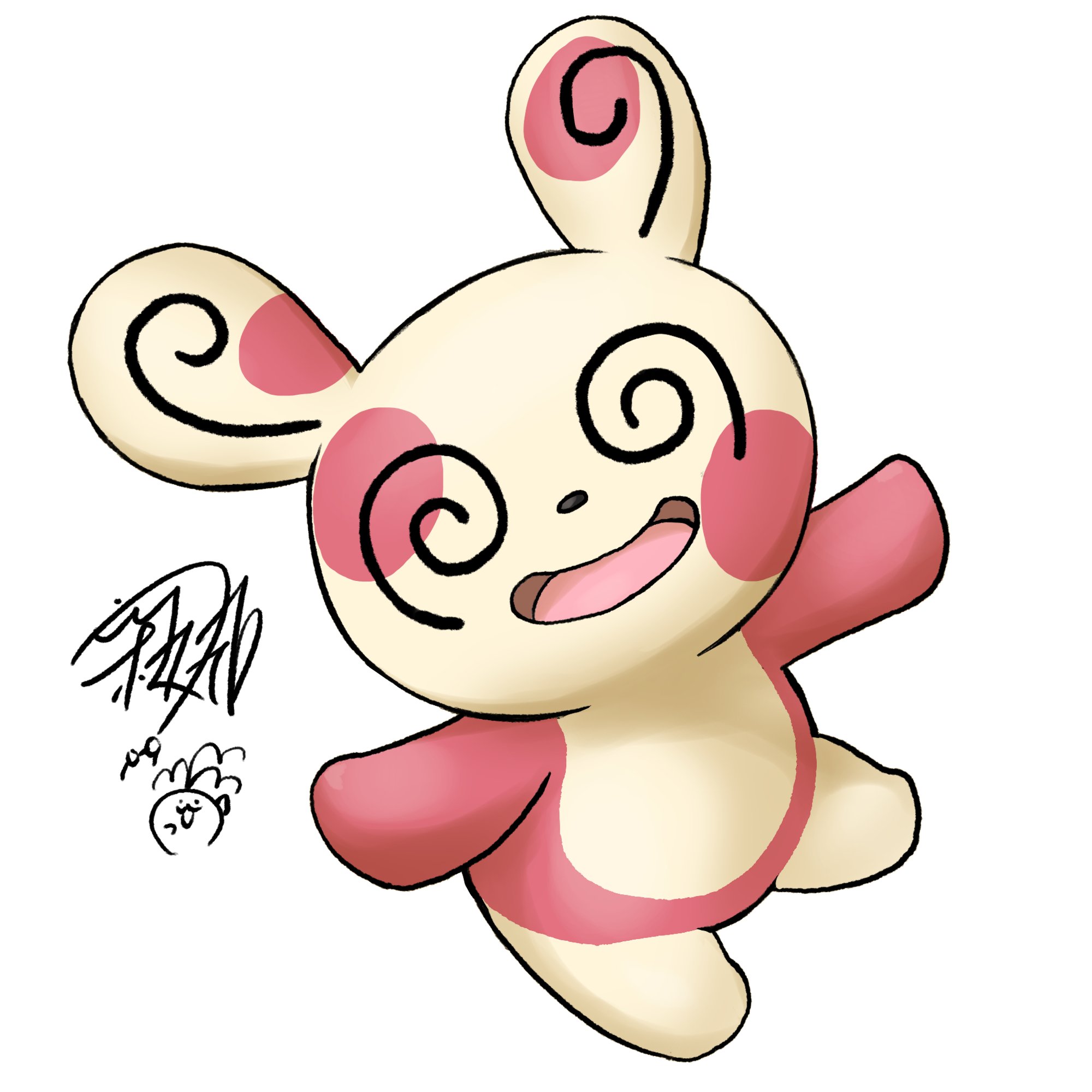 桜祐 Ousuke イラストレーター 在 Twitter 上 No 327 パッチール 30分でポケモンプロジェクト 桜祐 ポケモン Pokemon パッチール イラスト 気に入ったらrt Rtplease フォローお願いします T Co Vvaulo947j Twitter