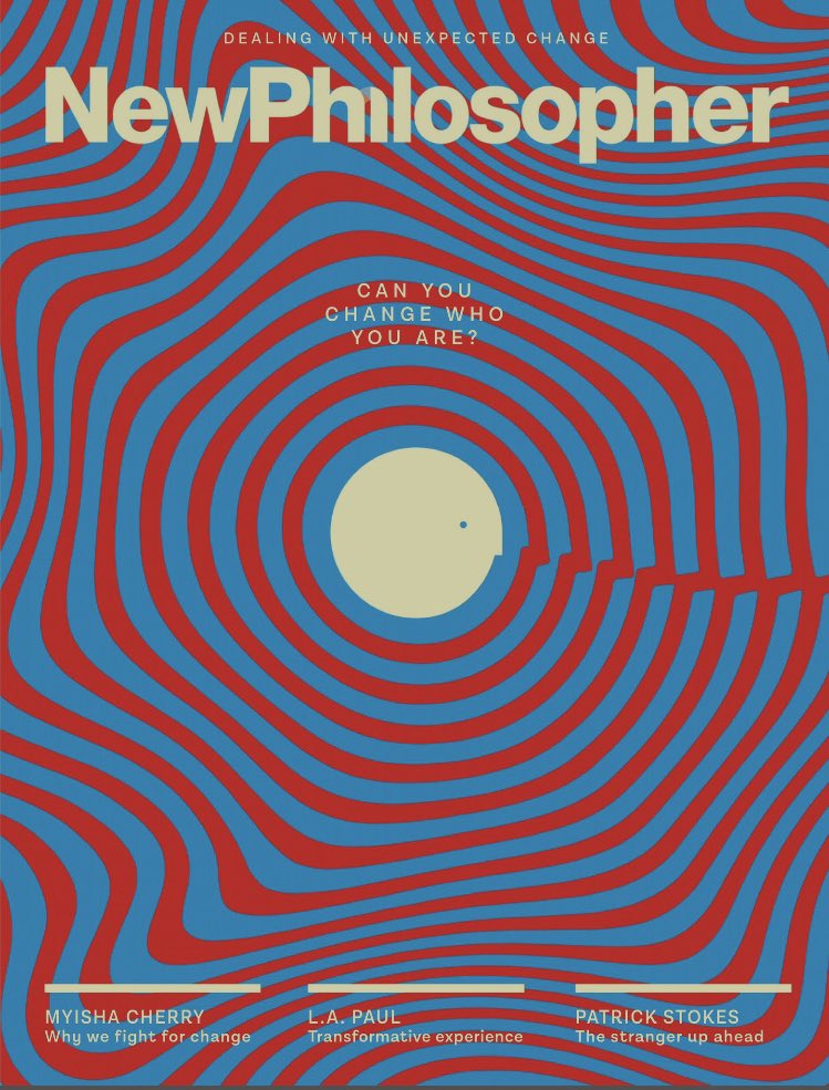rossana_mora's tweet photo. Encontré una revista bellamente editada y concienzudamente escrita #newphilosopher #change https://t.co/5j8CxK8YsH