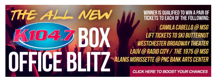 DJTonyFlash1's tweet photo. Tony Flash...back at it again...on #K104 till 2pm today...opening up the ALL NEW K104 Box Office Blitz...How about you winning tickets to all of these shows!
Just #LISTEN and I will get you qualified!
#K104
#DJTONYFLASH
#LIVELOCALRADIO https://t.co/vCeHUnd4YF