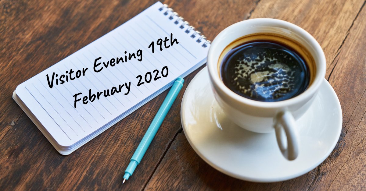 It's our first visitor evening of 2020. Let us know if you would like to attend (as long as your category is available)! It's going to be a busy one! Refreshments and bar available after the meeting <a href="/CharlesRoeHouse/">Charles Roe House</a> <a href="/thecopper_room/">The Copper Room</a> 

#bni #bnisilk #Visitorday #Giversgain