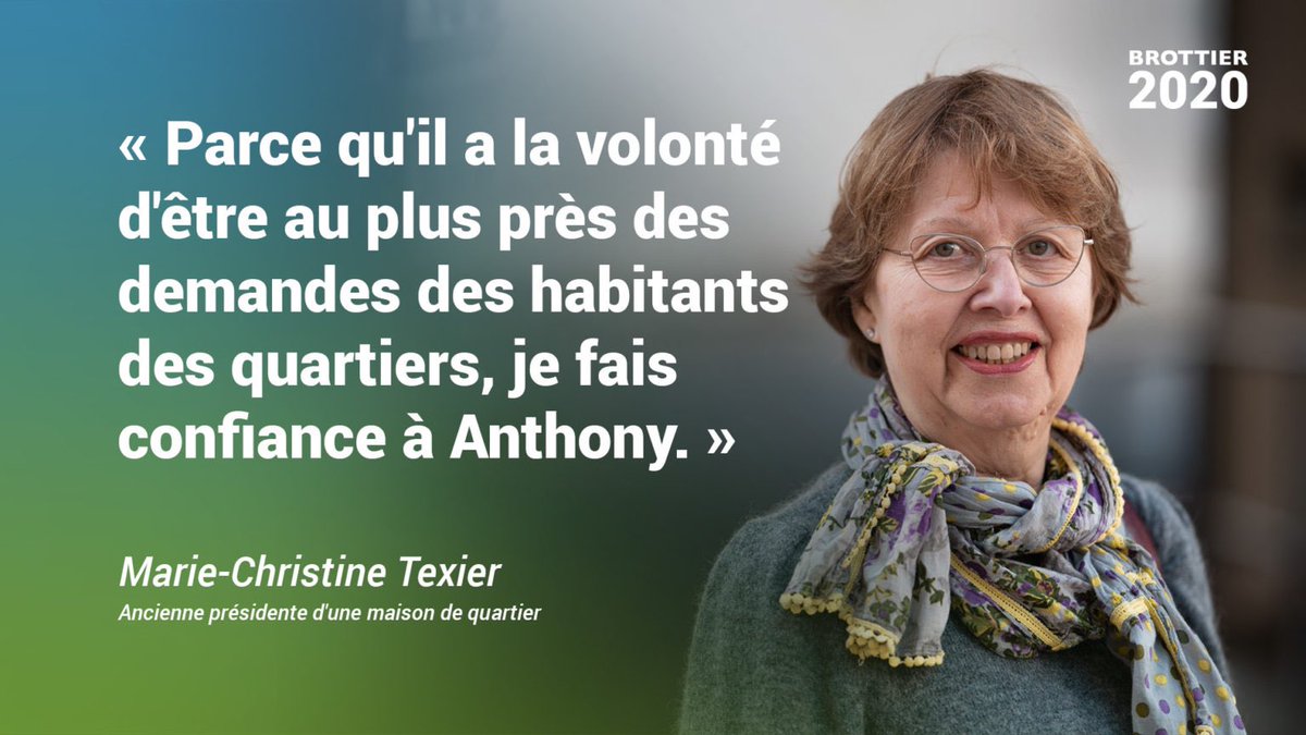 brottieranthony's tweet photo. Les quartiers ont été oubliés et délaissés, réinvestissons les !

La formation des médiateurs, l’emploi des jeunes et la réorganisation du bailleur social #EKIDOM seront nos priorités.

Merci à Marie-Christine TEXIER pour son soutien ⤵️

https://t.co/pgb28Y6vum https://t.co/vamqGt7iZS
