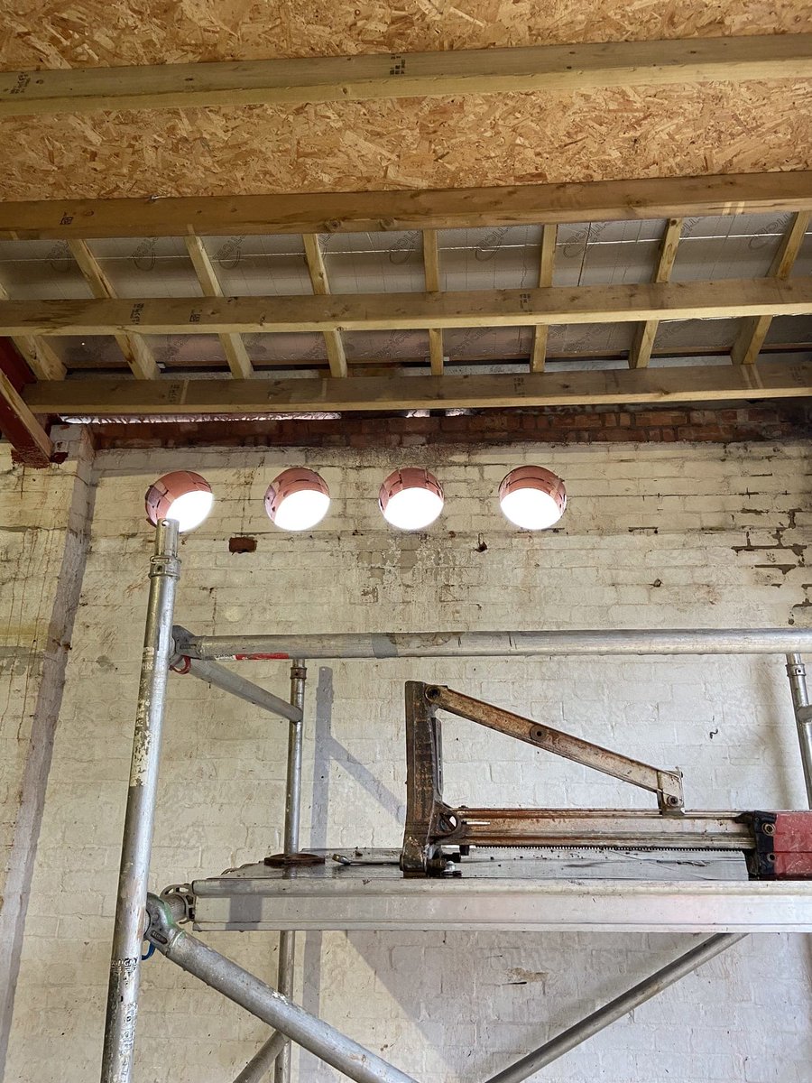 A few of last weeks 275mm diameters