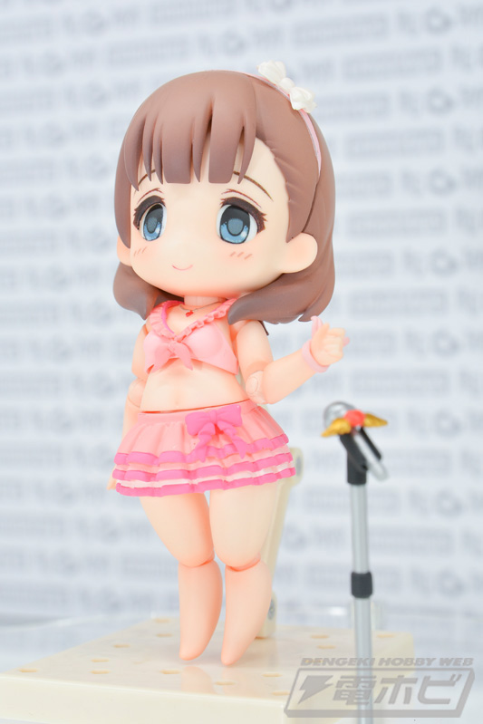 電撃ホビーウェブ アイドルマスター シンデレラガールズ劇場 佐久間まゆ 水着 Ver フィギュアが展示 T Co 5fwpdia50k Idolmaster ワンフェス Wfw T Co Qtawugeik9 Twitter