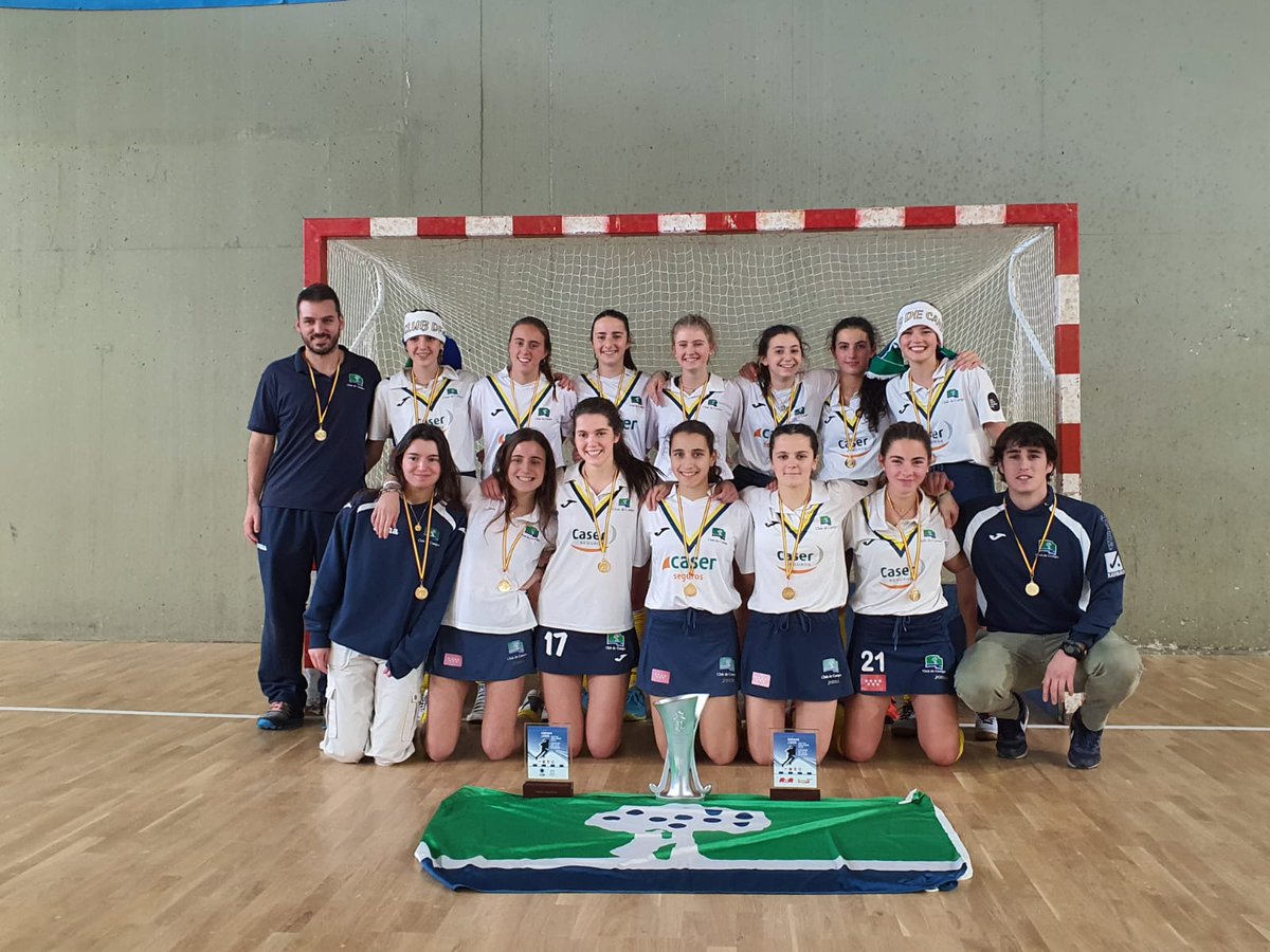 Club de Campo DHF tweet media