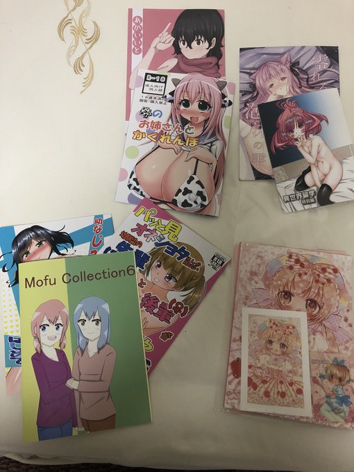 今日は改めてコミティアお疲れ様でした❣️そしてブースに遊びに来て頂いた方ありがとうございました😍🥰
次は夏コミを申し込んだのでそこでお会い出来ればなと思います 