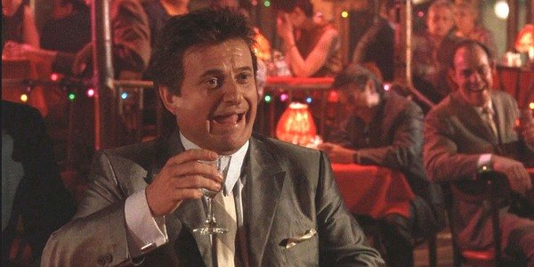 Happy birthday Joe Pesci! One of the best 