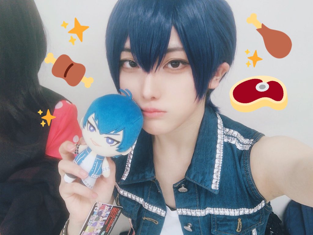 鈴谷そうる@にじそお手伝い tweet media