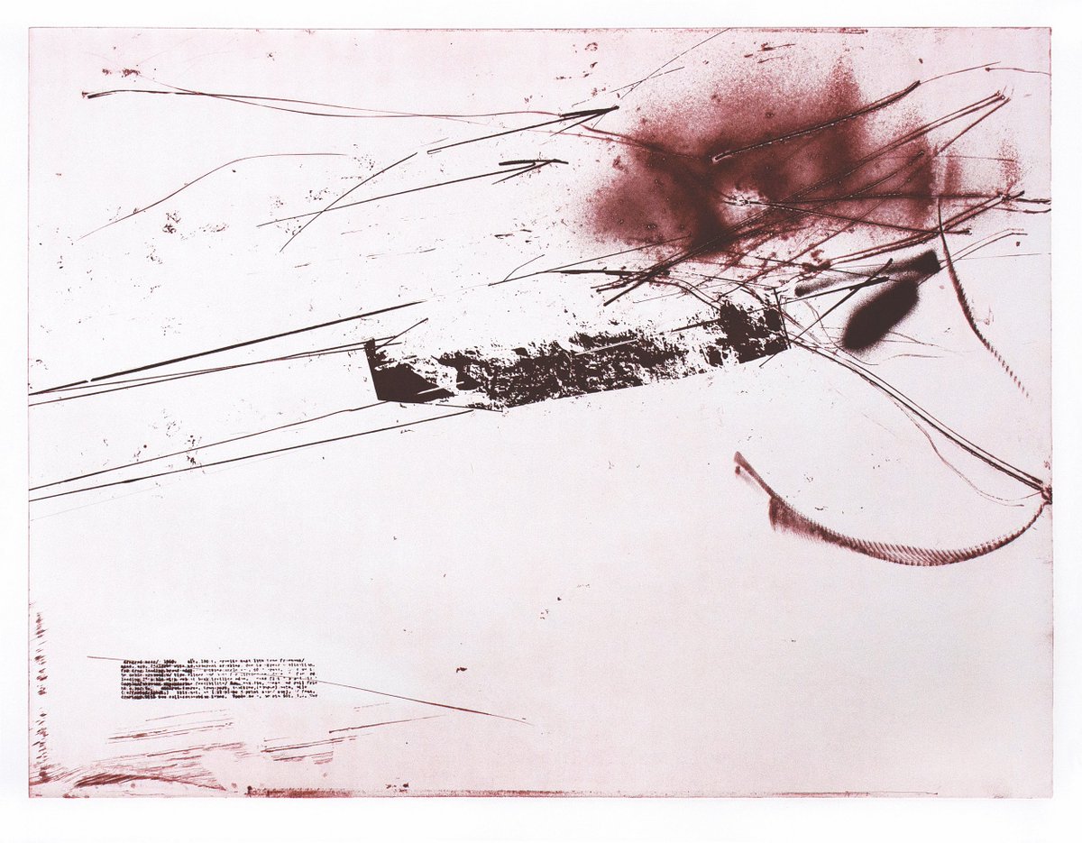 AtownArtMuseum's tweet image. .@DurhamPress develops unique methods to suit each project–that includes marking a metal plate with a bulldozer. On view now, see the masterpieces of #printmaking. Visit today &amp;amp; get a free tour! #FreeFunSunday