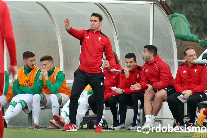 NOTICIA | Diego Delgado: “Hemos tenido esa pizca de suerte que otras veces nos ha faltado” | cordobesismo.com/diego-delgado-… | #CCFBArcos #CordobaB #TerceraDivision #GrupoX