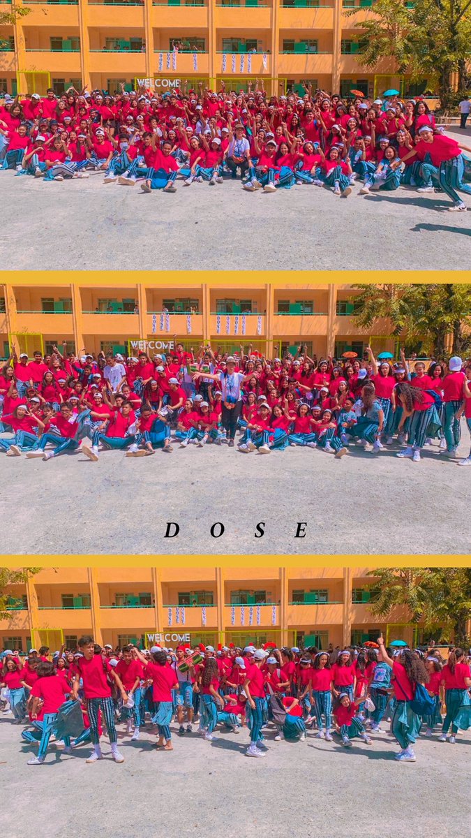 esoreinnej_yah's tweet photo. I am surely miss these peopleππ
#Grade12Fam
Hindi ko man kilala, kaclose, ka strand ang iba sa kanila napamahal at napasaya naman ako kahit na sa 2 linggong pagsasama lamang.ππβ€
#SHSFam
#AribaDose
#OntheTop https://t.co/MAT33UktGS