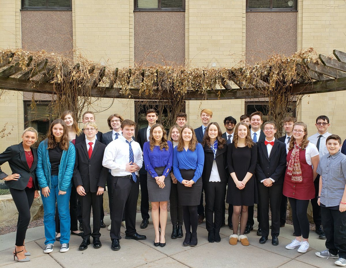Iowa High School Mock Trial