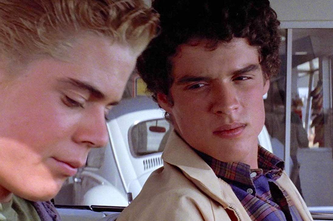 Happy Birthday, Darren Dalton aka Randy \"The Soc\" in The Outsiders (1983) Stay Gold. 