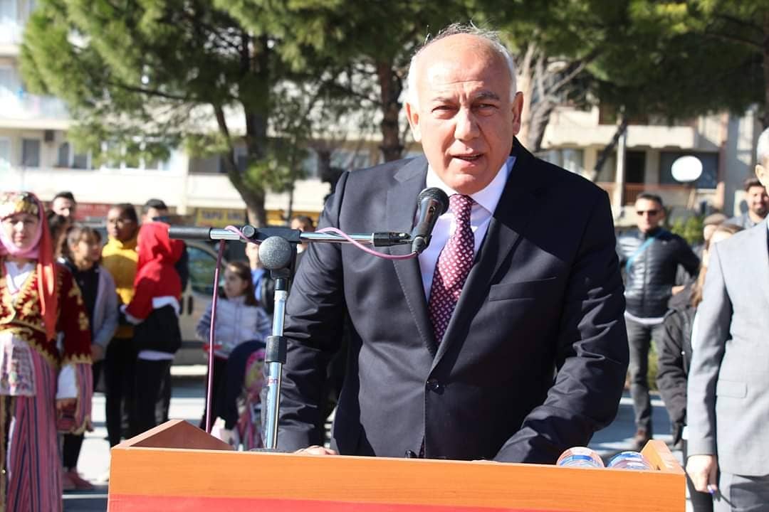 Cumhuriyetimizin kurucusu Ulu Önder Mustafa Kemal Atatürk'ün ilçemize gelişinin 96'ncı Yıldönümünü kutladık. #atatürksökede