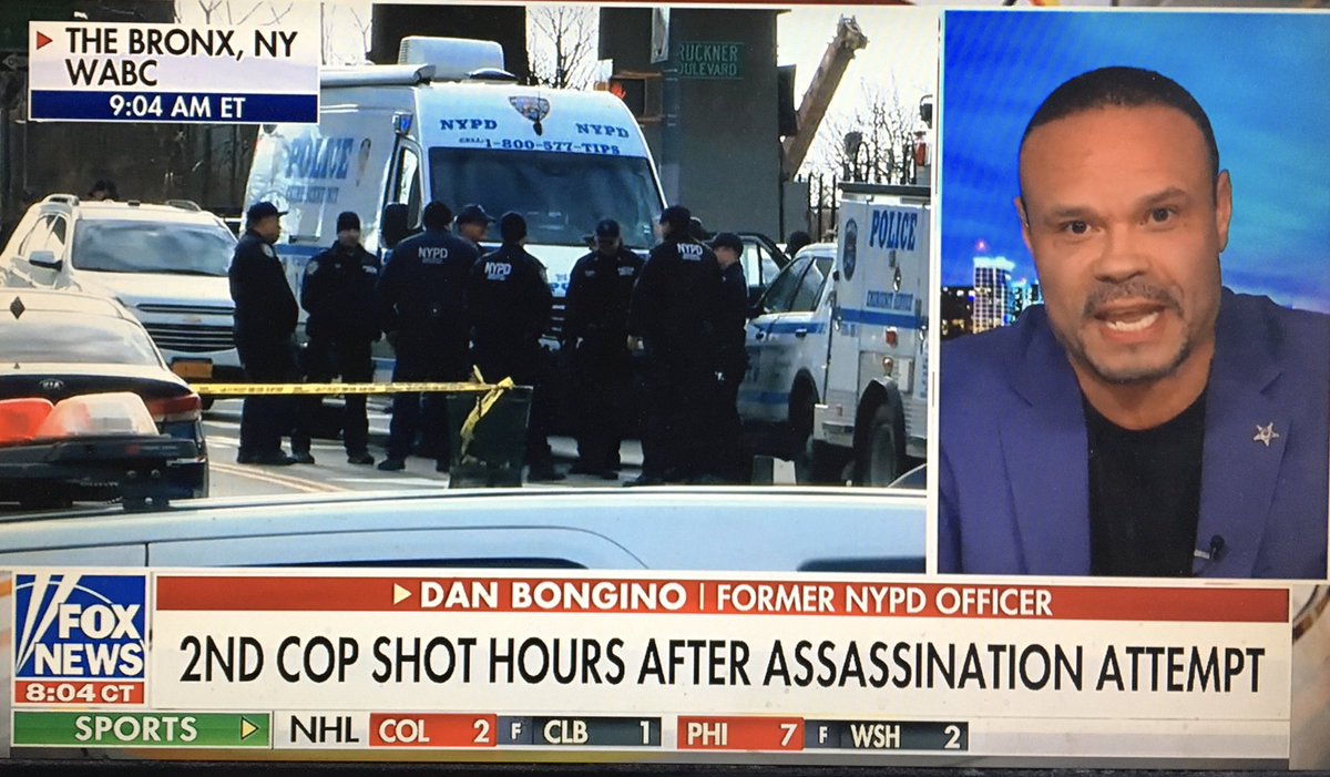 What’s happening in NYC? You’re watching an iconic American city devolve into a 3rd world hellhole, and it won’t take long thanks to left wing political attacks on our police and justice system. @POTUS @realDonaldTrump #FoxAndFriends