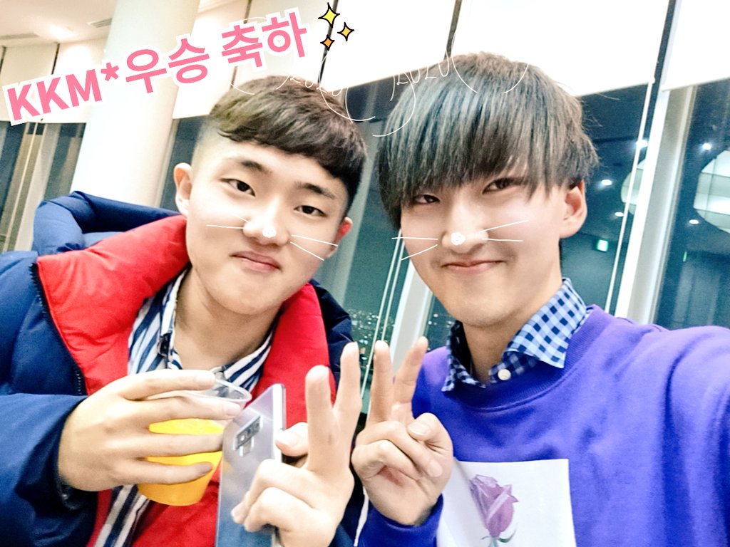 U Taka ゆうたか 9thkac決勝大会お疲れ様でした 3連覇を目指してたくさん練習や対策を積み重ねたけど 実力が及びませんでした 優勝したkkm 君本当におめでとう そして応援してくださった皆さんありがとうございました 僕は挑戦者としてまた1から