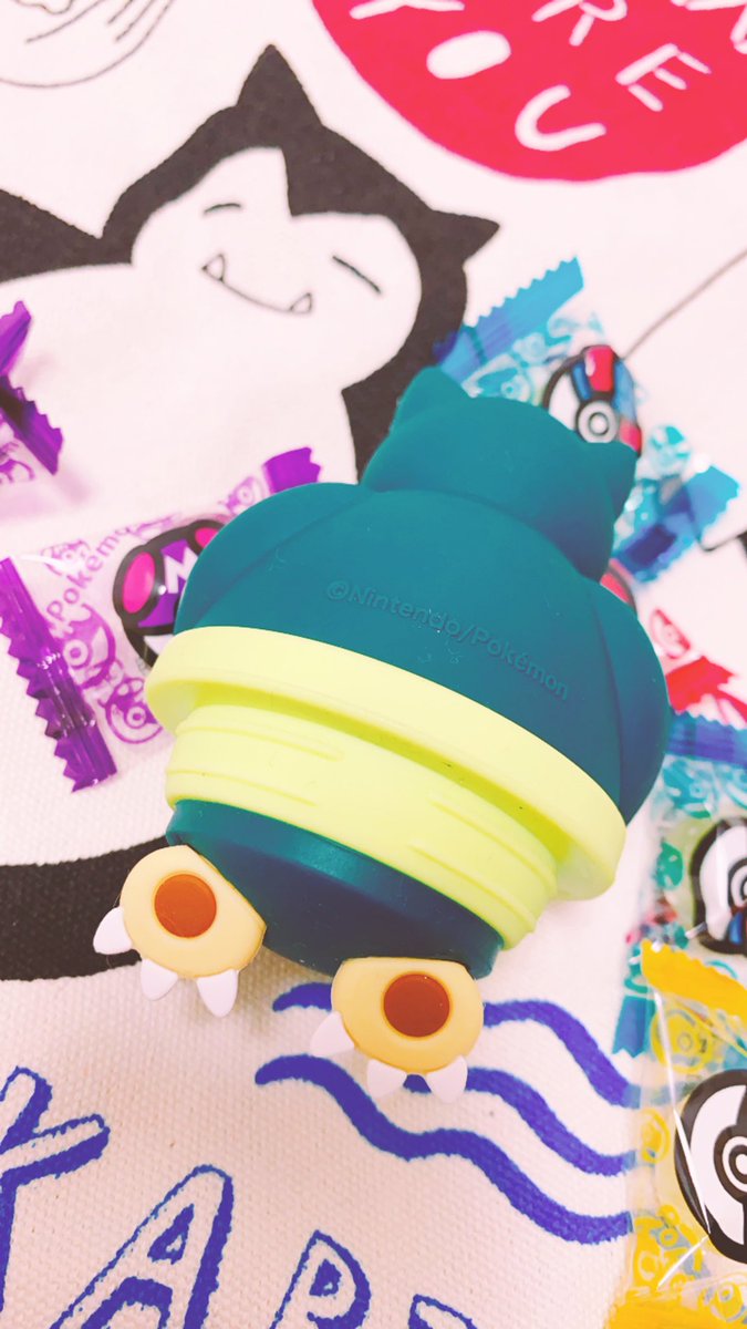 ポケモンキャンディボトル ポケモンキャンディボトル