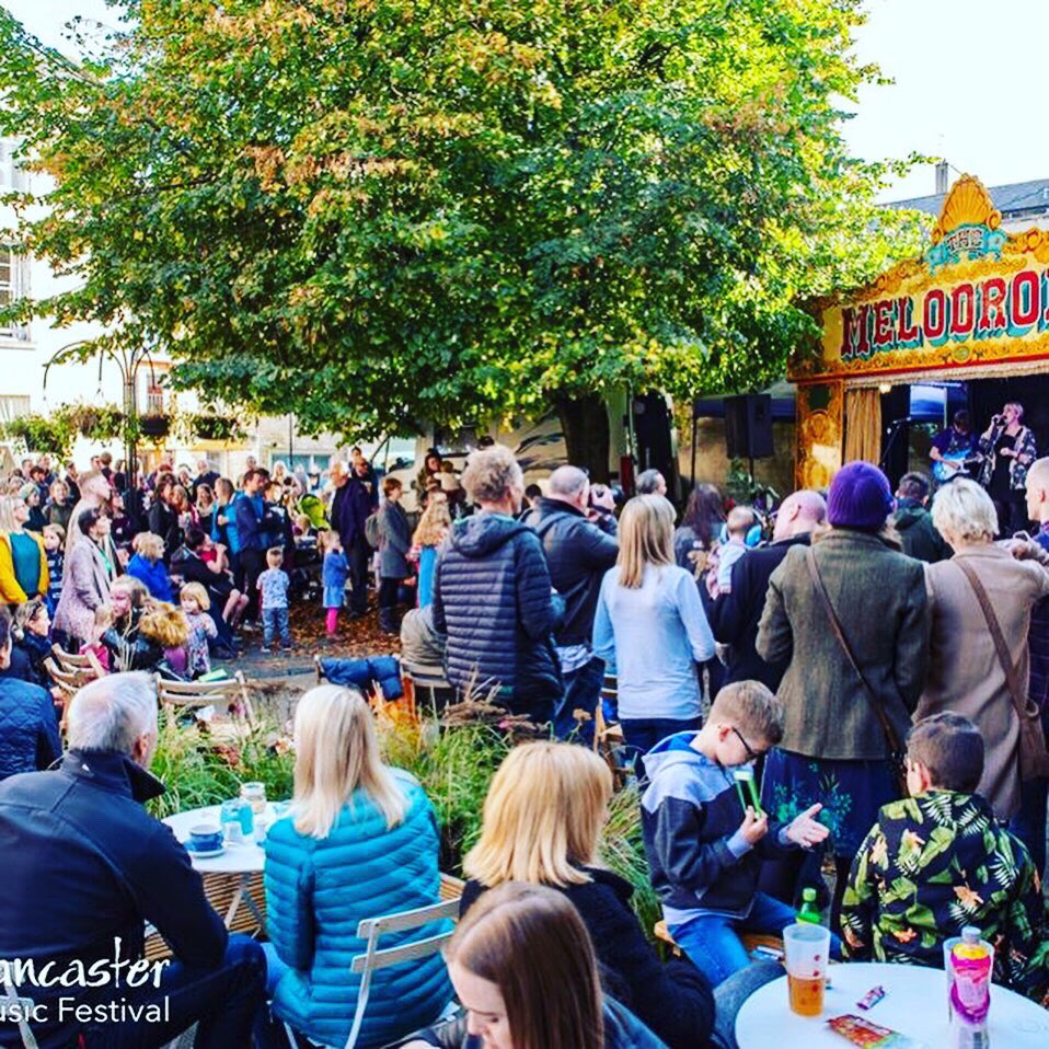 Lancaster Music Festival is back in 2020 - Save the date Oct 8th -12th
What did you love about 2019? Tell us in the comments &gt;&gt; #LMF2020