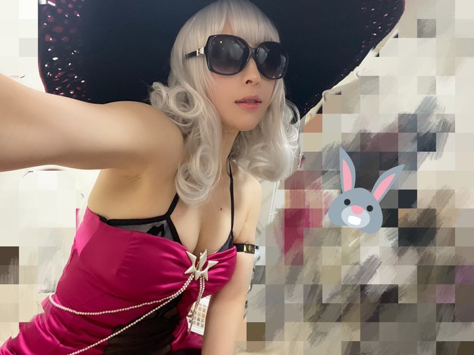 Twitterのコスプレ画像76
