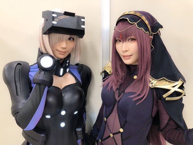 Twitterのコスプレ画像75