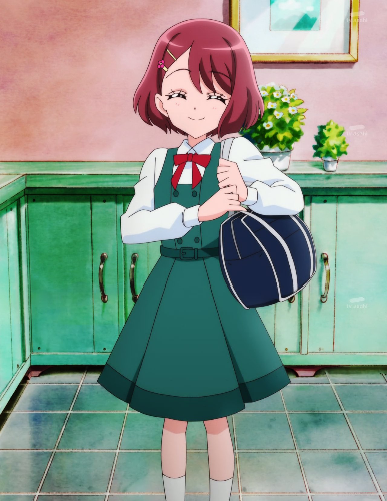 かぐ猫 ちょっとまって 今期プリキュアの学校制服が可愛い 画像クリックすると全身画見れるようにしてあります 今週のヒープリ T Co Ivvilt3u0m Twitter