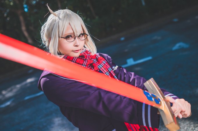 Twitterのコスプレ画像73