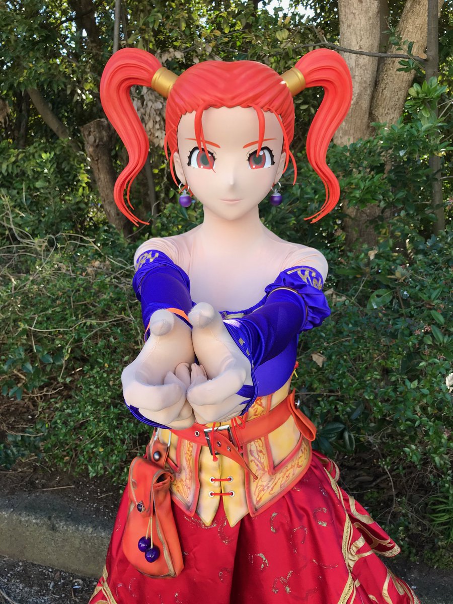 みゆき Sur Twitter 今日はゼシカに会うなり 原作シリーズ全部プレイ済みなんです ゼシカ 凄ーい 可愛いー ちょっと動いてもらって良いですか あと背中の方も見せて頂いても ちょっとお写真撮らせてください ってスーパーハイテンションで喜んでいただいたの みゆき Sur Twitter 今日はゼシカに会うなり 原作シリーズ全部プレイ済みなんです ゼシカ 凄ーい 可愛いー ちょっと動いてもらって良いですか あと背中の方も見せて頂いても ちょっとお写真撮らせてください ってスーパーハイテンションで喜んでいただいたの