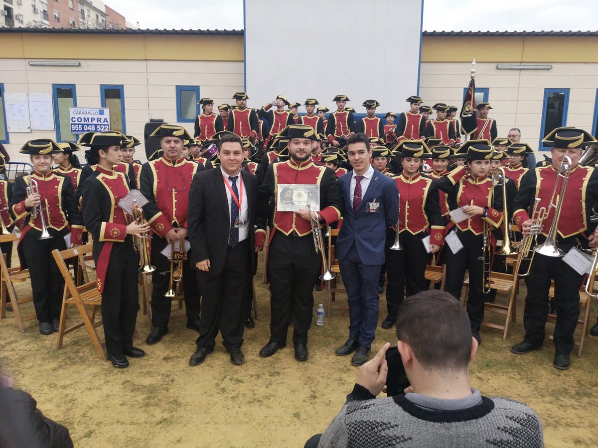 AM Amargura Ceuta tweet media