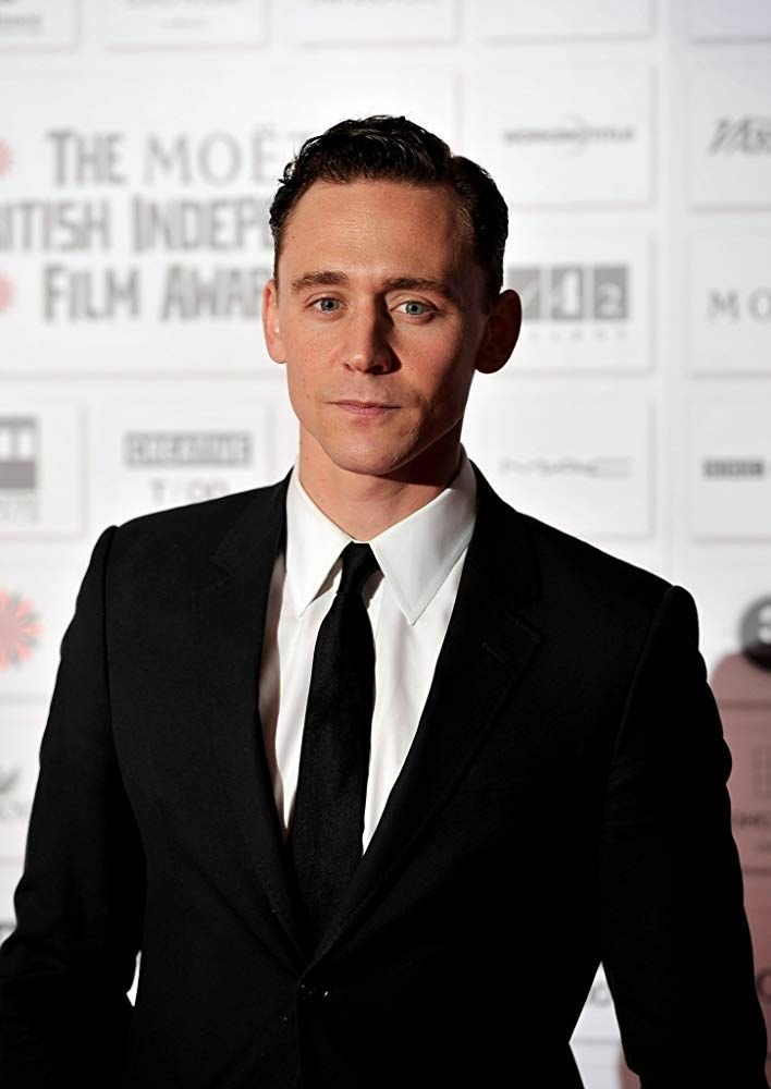 Happy birthday Tom Hiddleston! 