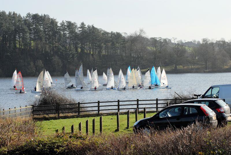 Ogston SC 'Woolley Jumper' - Disrupted by Storm Ciara, but not beaten <a href="/ogstonsailing/">Ogstonsc</a> yachtsandyachting.com/news/226394/Og…