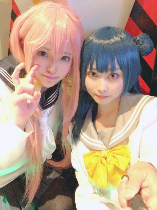 Twitterのコスプレ画像16