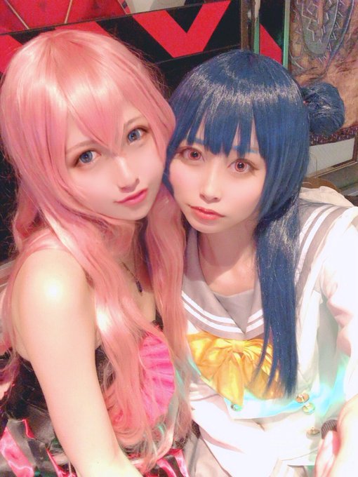 Twitterのコスプレ画像18