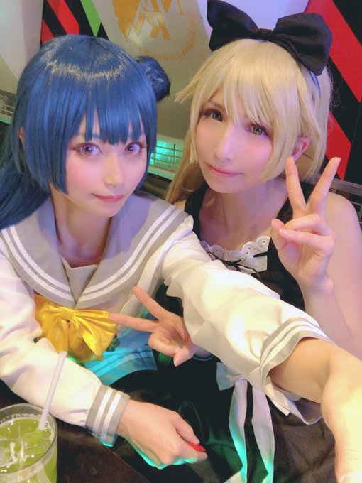 Twitterのコスプレ画像17