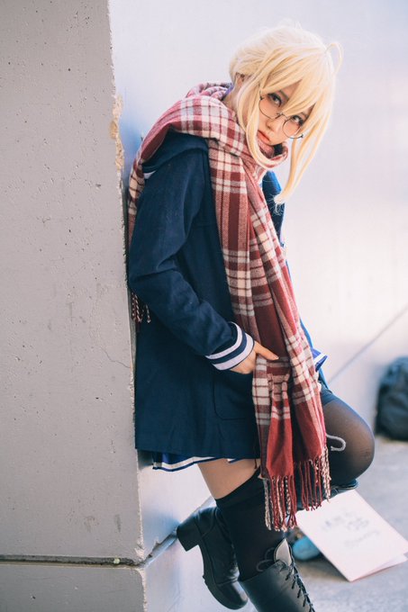 Twitterのコスプレ画像69