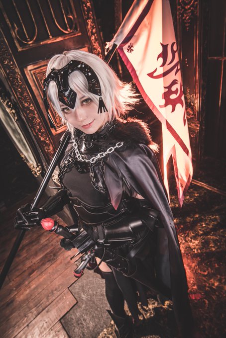 Twitterのコスプレ画像65