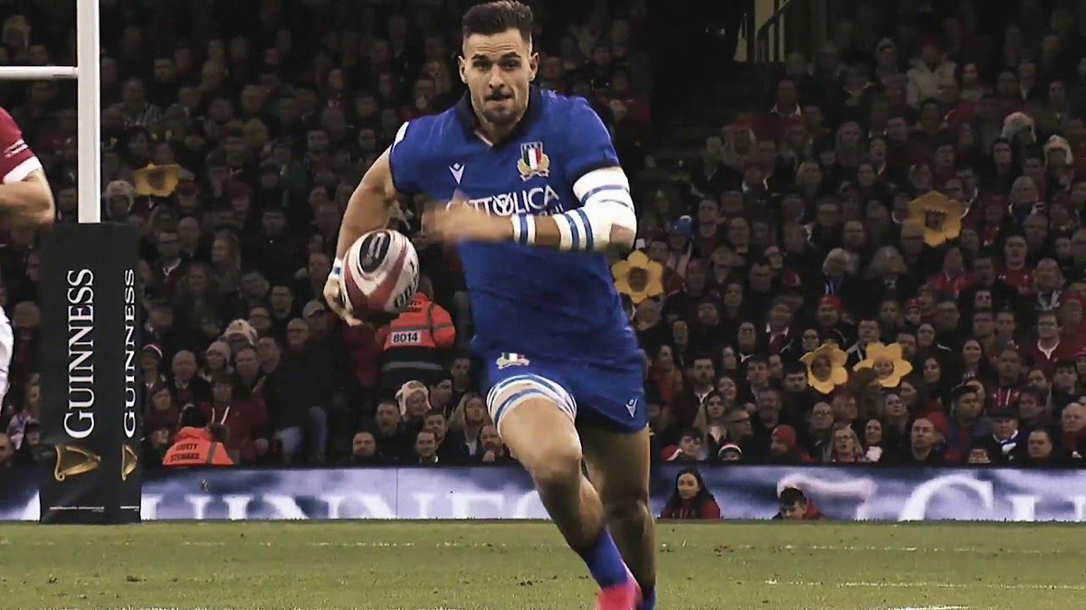 Six Nations live with France v Italy kicking off in under 30 mins!