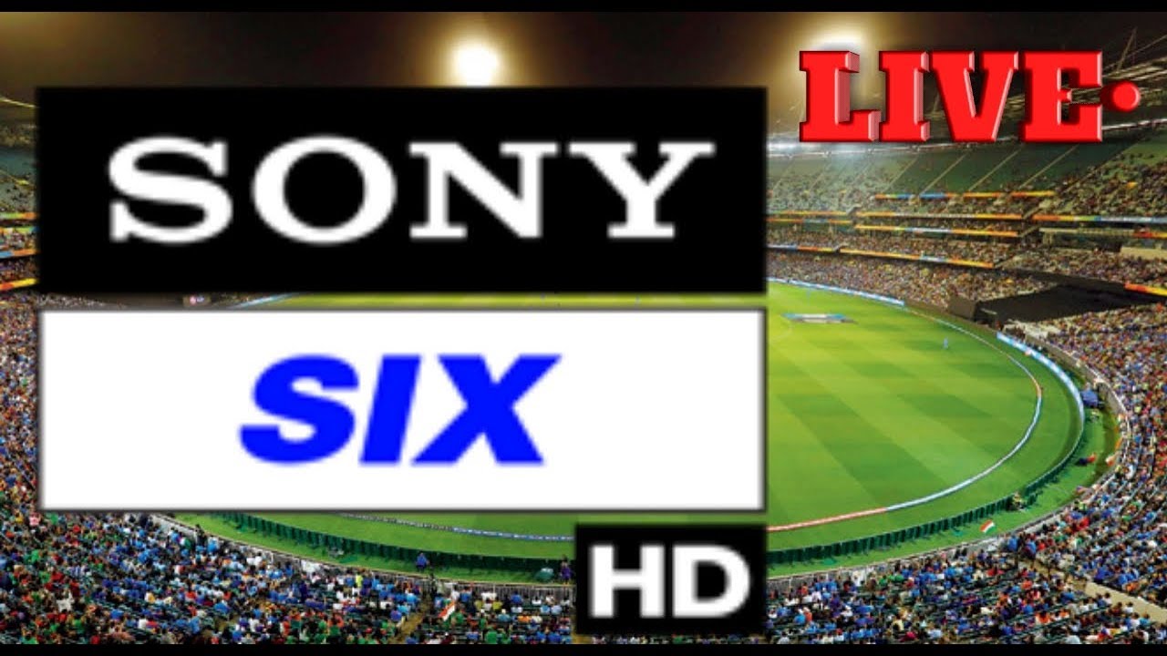 sony six hd live