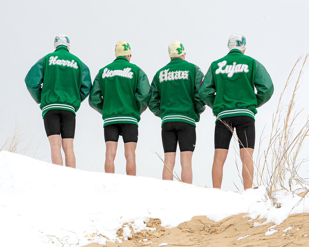 mhsloboes's tweet photo. Lobo Swim STATE send-off is scheduled for Thursday morning at 8:00AM. Lobo Nation- let’s send them off in Lobo style!! https://t.co/uXG26eom25
