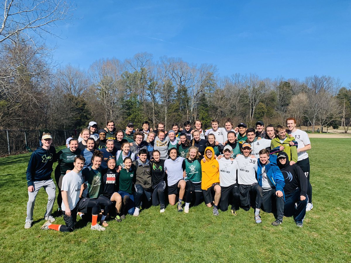 W&M Cypress Ultimate tweet media