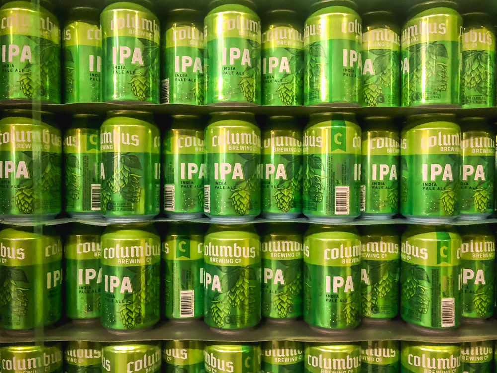 ColumbusBrewing's tweet image. They. Are. Here. It's really happening! Keep your eye out for these beauties in stores in March.