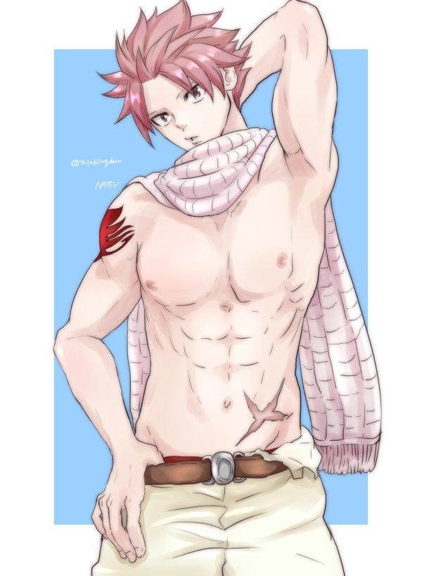 Natsu Dragneel. 