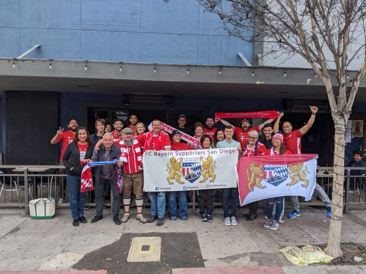 FCBSSD's tweet photo. MD 21: Still 🔛🔝 and doing some good.
@FCBayernUS @FCBayernOmaha @MiamiMunchen @FCB_Anaheim @FCBayernLA2014
#FCBRBL #fcbayern #fcbayernmunich #miasanmia #miasandiego #fcbssd #fooddrive https://t.co/PXBoPomJue