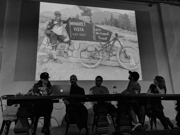 OMG! Today is FilmedByBike in DTLA! - mailchi.mp/bicycleculture…