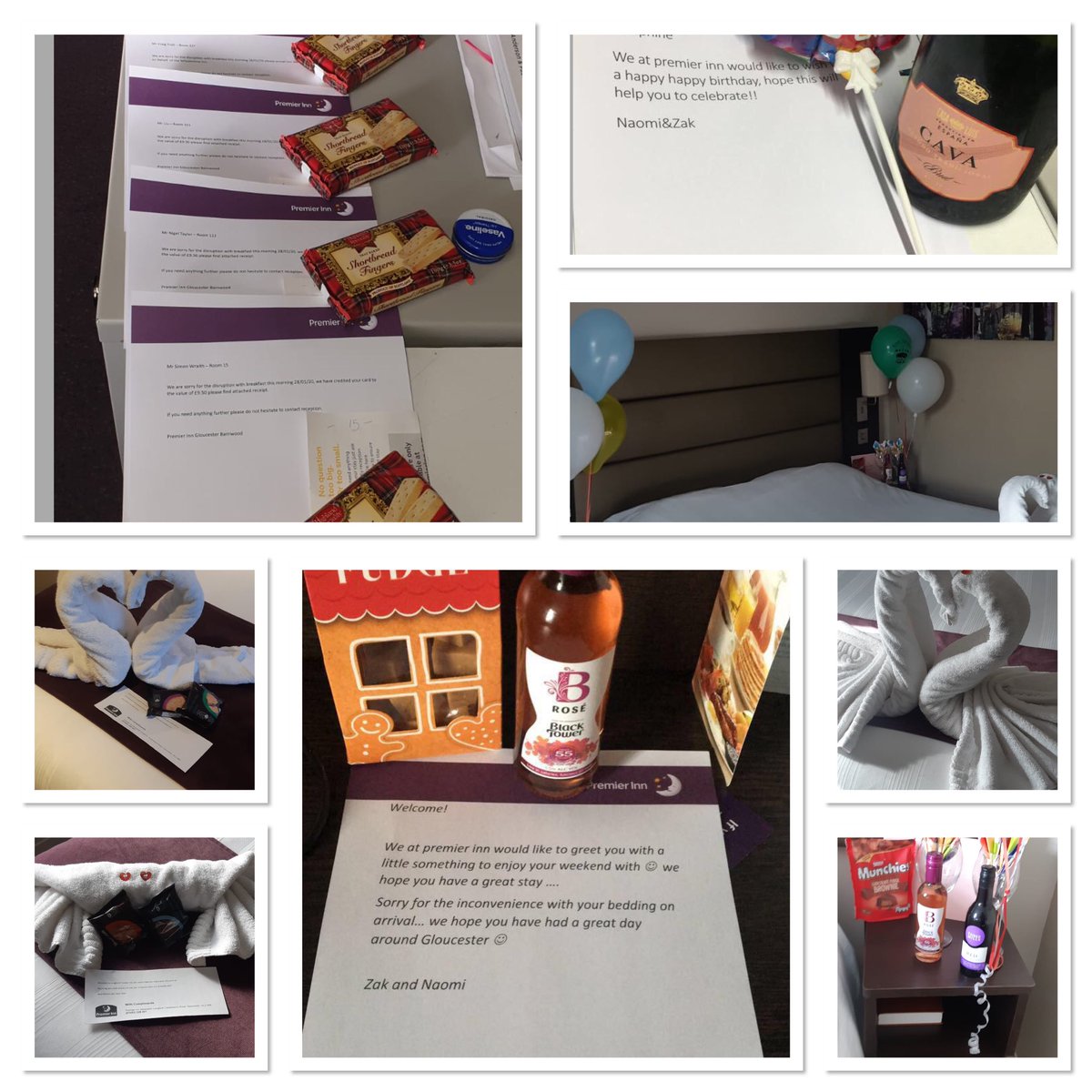 Another great wow weekend for the guests at Gloucester Longford, Barnwood and Quays <a href="/RikkiQuinlan/">RQPI</a> <a href="/SDEBDD/">simon ewins</a>